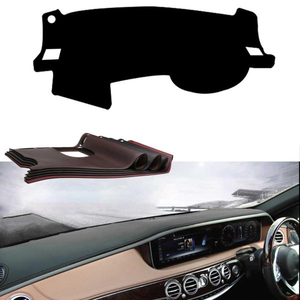 ダッシュボードマット SUBARU スバル LEGACY レガシィ レガシー 4代目 BL B4 BP系 OUTBACK BP系 2003-2009 に適用 ダッシュボードカバー 日焼け防止 ダッシュボ