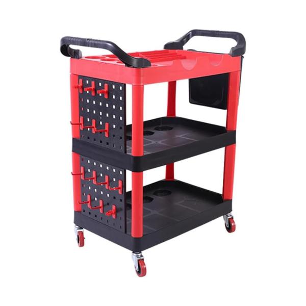ツールカート ツールワゴン 3段 工具カート 工具ワゴン 整備 ツール