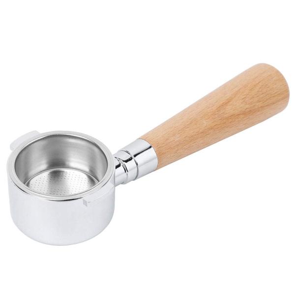 Superkop ボトムレスポルタフィルター　新品未使用品 ボトムレスポルタフィルター ○ パヴォーニ Lever ミレニアム用