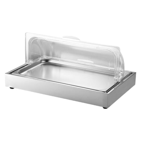 ゆきさん用】保冷 ショーケース ビュッフェサーバー フードカバー ゆき