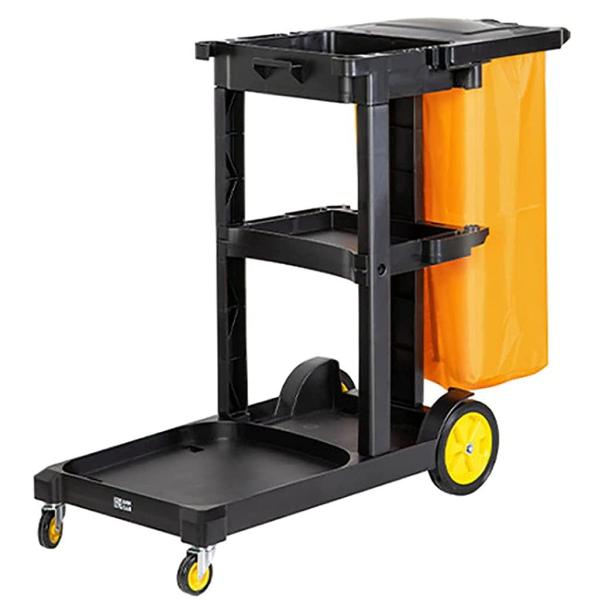 多機能 掃除カート ツールカート ホテル清掃台車 学校 病院 工場
