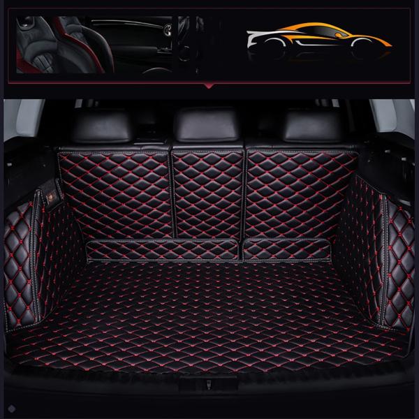 車のトランクマット 新型レクサスNX系 NX250 NX350 NX350h NX450h+に適用 車種専ラゲッジマット 専用設計車のトランクマット カーゴマット XPE レザーラゲージト