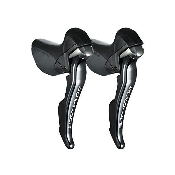 Shimano シマノ St 9001 左右レバーセット 2x11s St 9001 Hilkebierman Nl