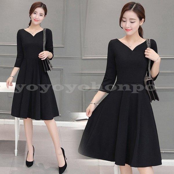 黒ワンピース みんな探してる人気モノ 黒ワンピース