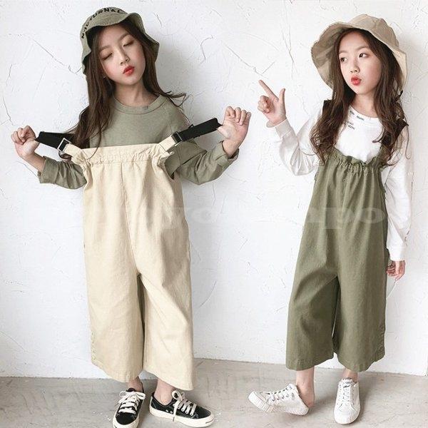 韓国子供服サロペットオーバーオールキッズ女の子オールインワンデニムパンツ長ズボン子ども服ジュニアガールズ通園通学着110 160cm Yoyoyo Oixgm581 Yoyoyo本舗 通販 Yahoo ショッピング