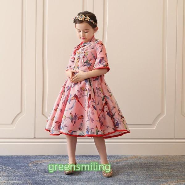 子どもドレス ピアノ発表会 子供ドレス フォーマル フラワーガール