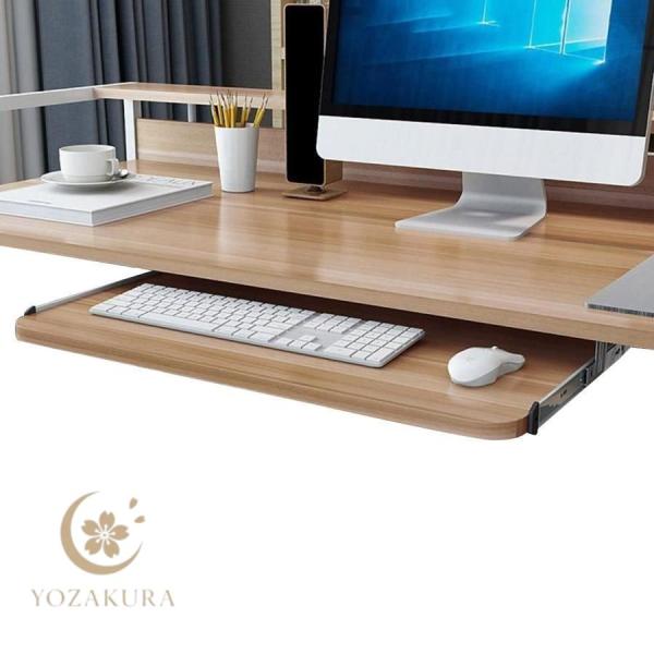 爆買  ★ 人間工学に基づいたデザイン：このデスクエクステンダーは、首と手の問題を効果的に解決し、首と腰の痛みと疲労を和らげることができます。あなたの机のために特別に設計された、コンピュータの放射を減らし、座る姿勢を改善することができます★...