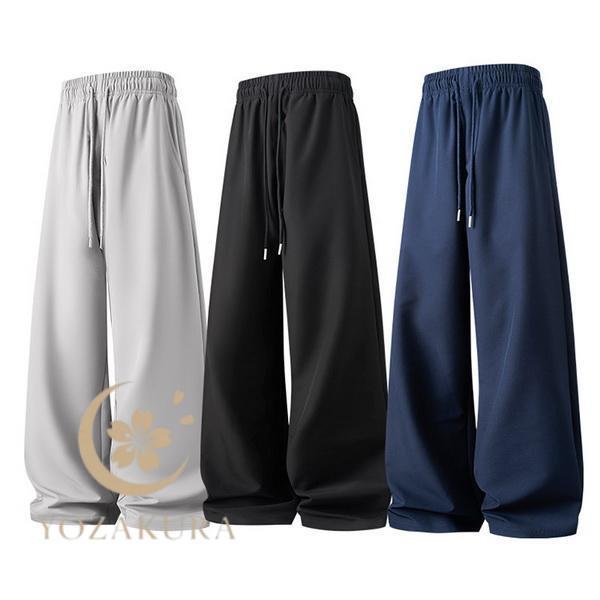 【新品】XL✨BALR. ジャージ　スポーツ　パンツ　大きめ　リラックス　完売品 トレッキング メンズ スウェット スエット ジャージパンツ ロング
