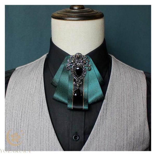 爆買 素材構成: 100% ポリエステル蝶ネクタイサイズ：12*9.5ＣＭ　伸縮性ストラップを備えた完全に調整可能なデザイン。ニーズに応じて首のサイズを調整し、簡単に時間を節約できます。世界中のデザイナーに愛用されている高品質rioobn素...