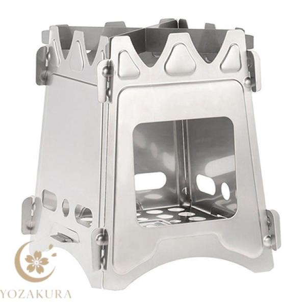 爆買 上部に鍋ややかんなどを置いて料理が可能！ネイチャーストーブの中に落ちている枯れ枝や松ぼっくりを入れて火をつけるだけ！効率よく風を取り込み燃焼を促します。安定感のあるネイチャーストーブで鍋ややかんなどを置いてお湯を沸かしたり、料理するこ...