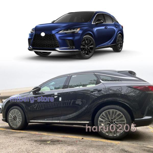 新型 レクサス RX ドアロアガーニッシュ LEXUS RX350 450h 500h パーツ