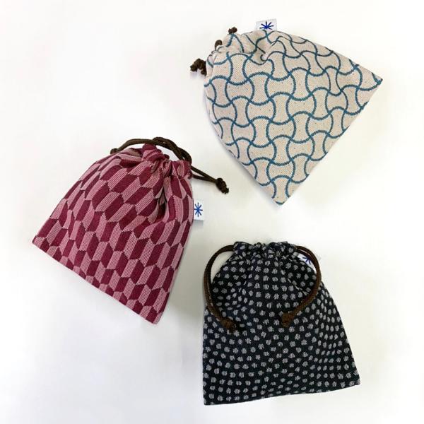 巾着小 紗綾形 米織小紋 米沢織 Buyee Buyee Jasa Perwakilan Pembelian Barang Online Di Jepang