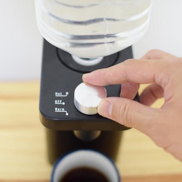 サンコー ペットボトル ウォーターサーバー 瞬間湯沸かし ケトル ホットウォーターサーバー Mini Sepfpbbk 一人暮らし コンパクト 卓上における ミニサイズ ワイピードットコム 通販 Yahoo ショッピング