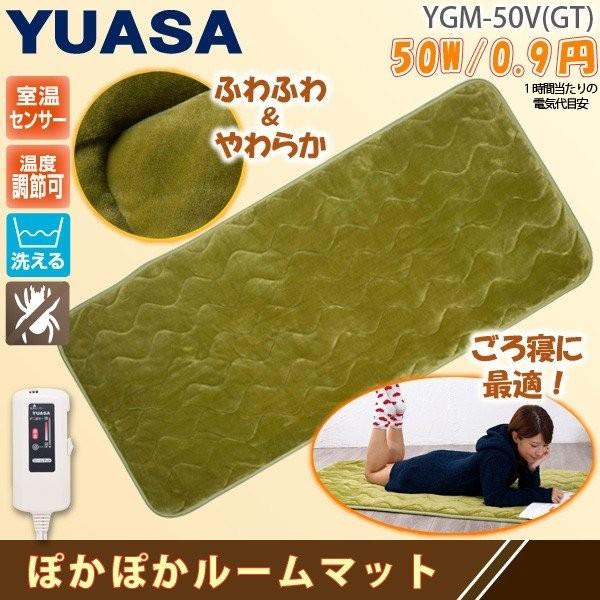 ユアサプライムス ホットマット YGM-PF75V(R) レッド プレミアム