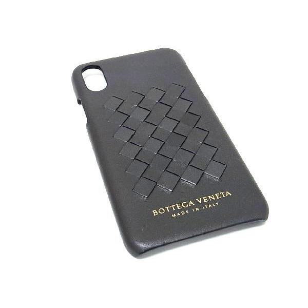 極美品✨希少 ボッテガヴェネタ イントレチャート スマホケース iPhoneSE □美品□ BOTTEGA VENETA ボッテガヴェネタ イントレチャート