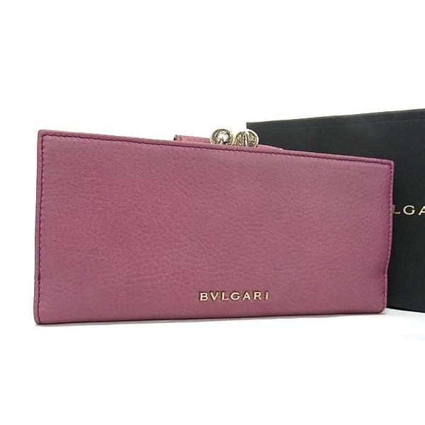 【BVLGARI】値引交渉可！新品未使用 ブルガリ ウォレット BVLGARI(ブルガリ) インフィニートゥム チェーンウォレット 長