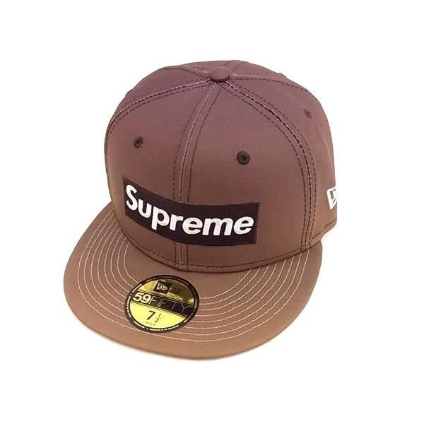 Supreme □新品□未使用□ シュプリーム ニューエラコラボ