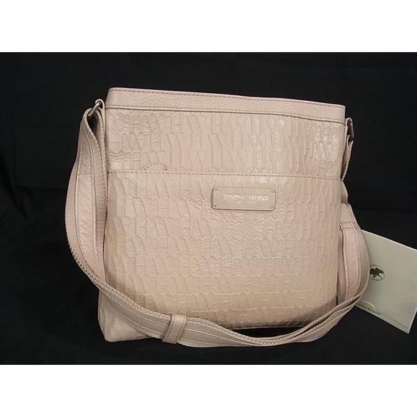 Hunting World（ハンティング・ワールド） □新品□未使用□ レザー 総