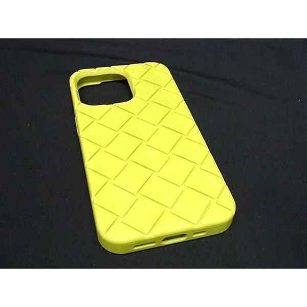 BOTTEGA VENETA □極美品□ ボッテガヴェネタ ラバー iPhone13
