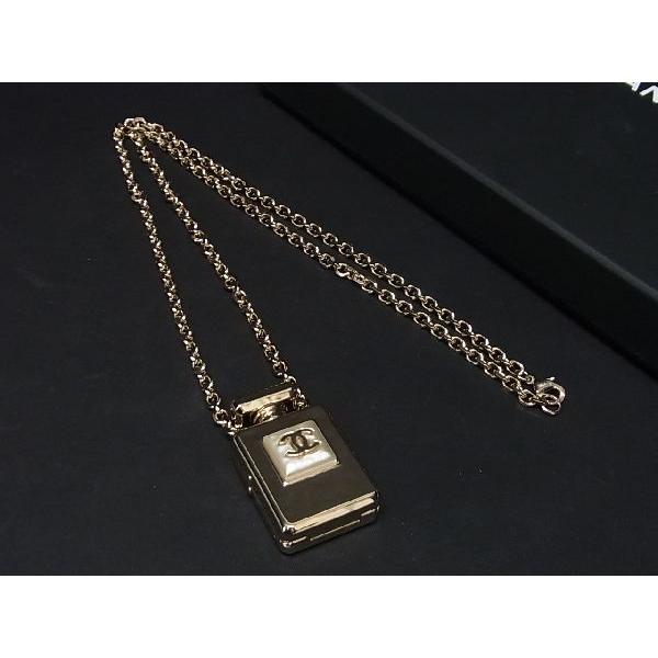 CHANEL シャネル ネックレス 携帯香水 ペンダント レディース 香水付き CHANEL シャネルブローチ 香水ボトル 正規品新品 アクセサリー