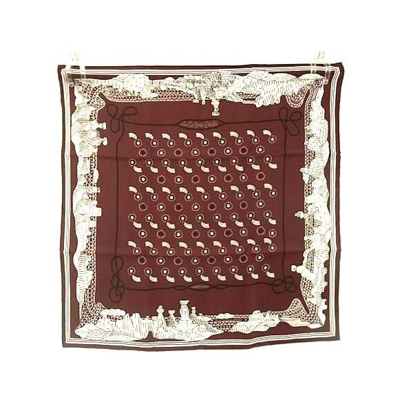 HERMES（エルメス） □新品同様□ Les Canyons Etoiles【峡谷から星