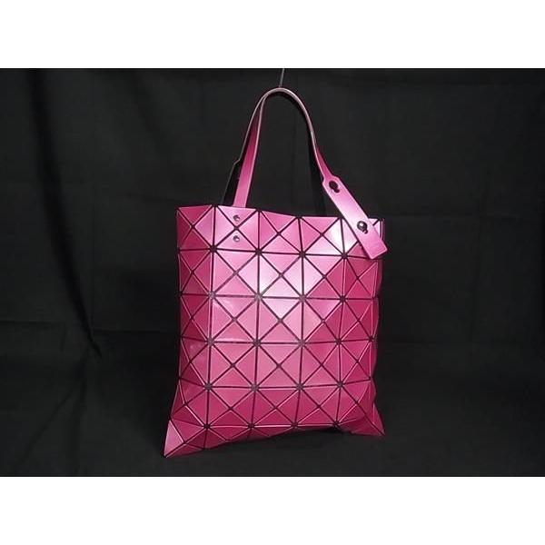 BAO BAO ISSEY MIYAKE ピンク系 AX3661