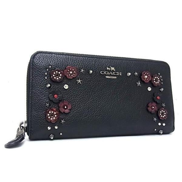【期間限定出品】ウォレット 財布 COACH 公式】コーチアウトレット | ロング ジップ アラウンド
