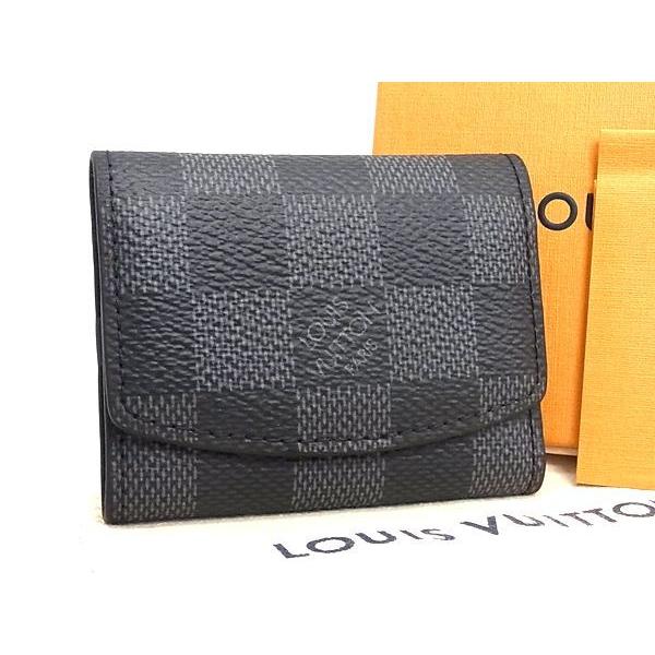 LOUIS VUITTON（ルイ・ヴィトン） □新品□未使用□ M62595 ダミエグラ