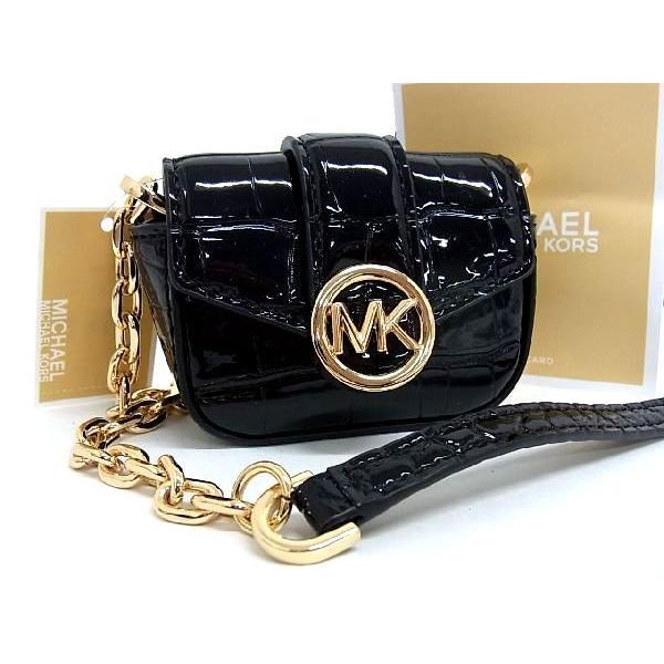 MICHAEL KORS □新品□未使用□ マイケルコース クロコダイル型