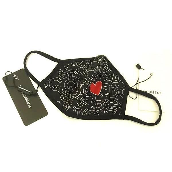 新品未使用タグ付き　3点セット　Dolce&Gabbana　マスク 新品未使用タグ付き 3点セット Dolce&Gabbana マスク Dolce
