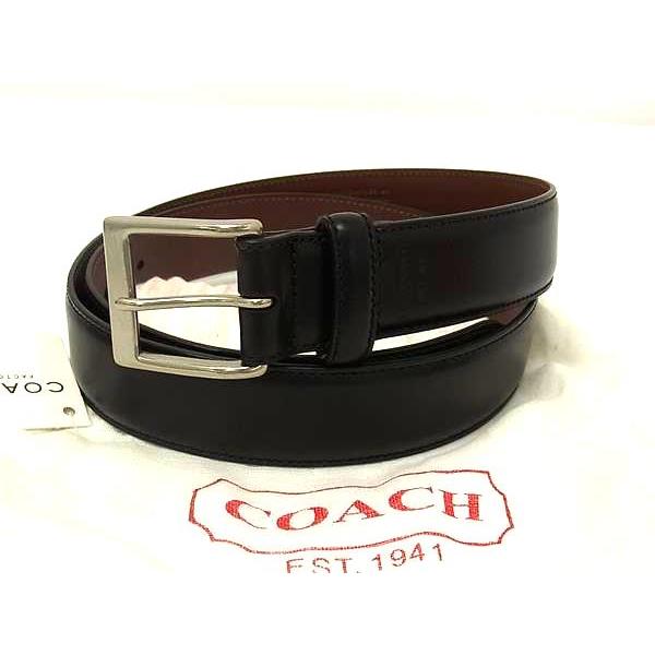 COACH □新品□未使用□ コーチ 5953 レザー ベルト 表記サイズ