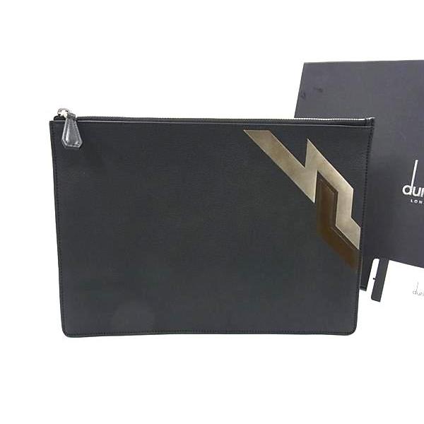 □極美品□ ALFRED DUNHILL アルフレッドダンヒル デューク