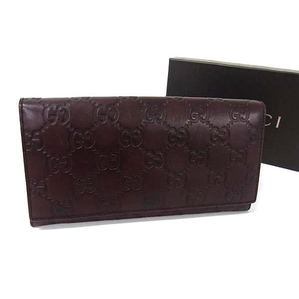 GUCCI スネークモチーフ 二つ折り財布 GUCCI - GUCCI 財布 メンズ 二つ折り キングスネーク GGスプリームの