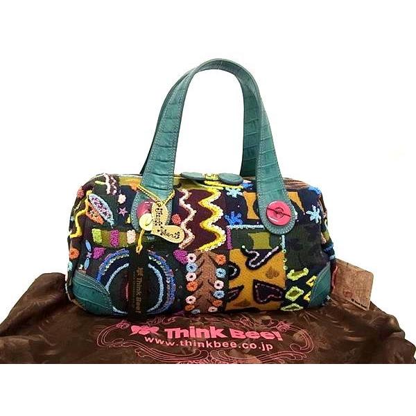 □新品□未使用□ Think Bee! シンクビー！ リッピ キャンバス  