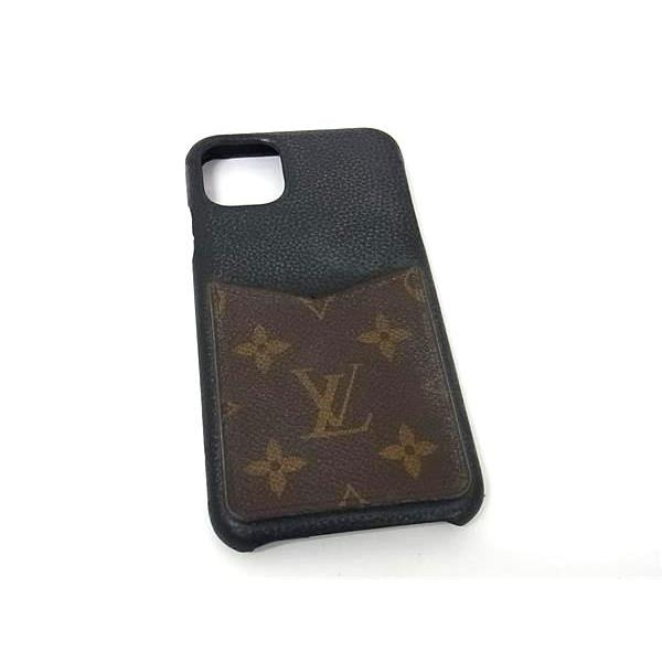 LOUIS VUITTON - ルイヴィトン M69095 モノグラム iPhone バンパー 11 PRO LOUIS VUITTON ルイヴィトン iPhoneケース バンパー 11 PRO