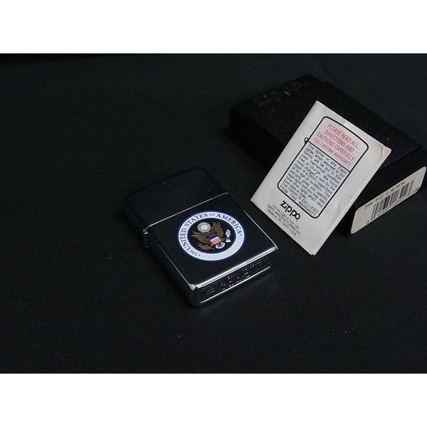 ZIPPO □新品□未使用□ ジッポー USA 1995年 高級ライター
