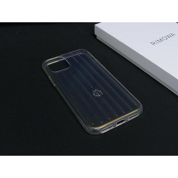 RIMOWA □新品□未使用□ リモワ iPhone15 対応 アイフォン