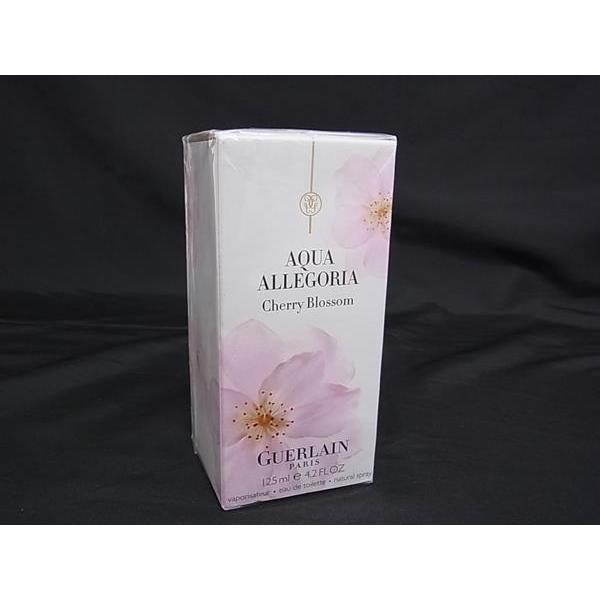 【未使用】ゲラン　アクアアレゴリア　チェリーブロッサム　オーデトワレ　75ml GUERLAIN（ゲラン） □未開封□新品□未使用□ アクア アレゴリア