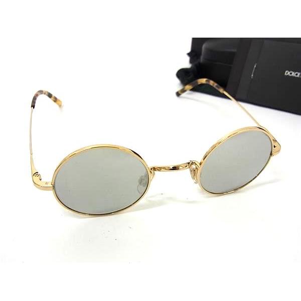 DOLCE&GABBANA □新品同様□ DOLCE＆GABBANA ドルチェ&ガッバーナ  