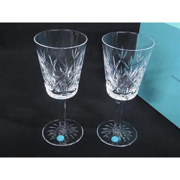 TIFFANY&Co.（ティファニー） □新品□未使用□ TIFFANY＆Co 切子