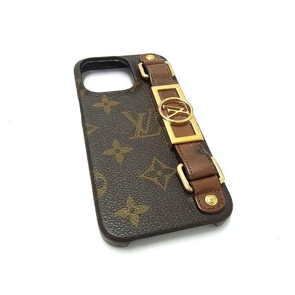 LOUIS VUITTON ルイヴィトン M81214 モノグラム バンパー