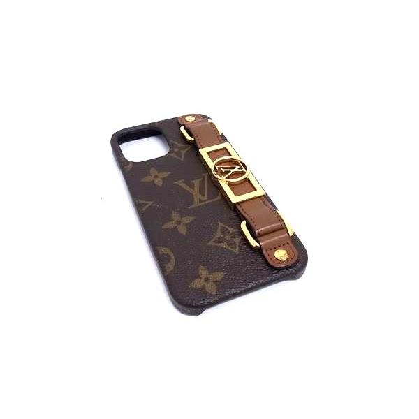 LOUIS VUITTON iPhoneケース　バンパードーフィーヌM69782 LOUIS VUITTON ルイヴィトン iPhoneケース M69782 バンパー