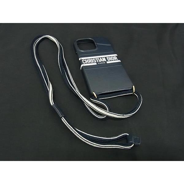ChristianDior ディオール　スマホケース　iPhone13Pro Dior クリスチャンディオール iPhone 13Proケース スマホケース
