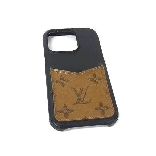 Louis Vuitton iPhoneケース モノグラムiPhone14pro LOUIS VUITTON LV for iPhone 14 PRO MAX Bumper M82000