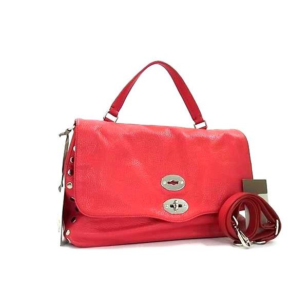 ZANELLATO ポスティーナ✨極美品✨2way レザー　ショルダー　斜め掛け ZANELLATO □新品□未使用□ ザネラート ポスティーナ レザー