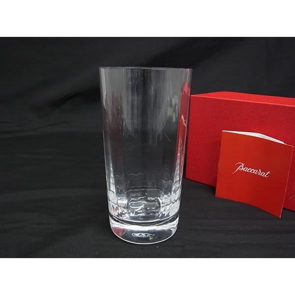 バカラ（Baccarat） □極美品□ モンテーニュ クリスタルガラス ハイ
