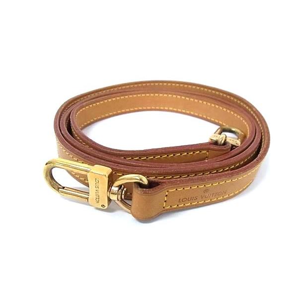 ルイヴィトン　ショルダーストラップ（調整可能）極美品 LOUIS VUITTON □極美品□ ルイヴィトン バッグ用 ショルダー