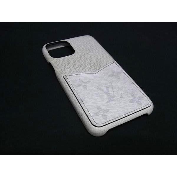 LOUIS VUITTON ルイヴィトン M30477 タイガラマ バンパー iPhone 11Pro  