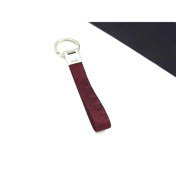 PRADA（プラダ） □極美品□ キーリング キーホルダー チャーム