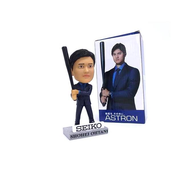 SEIKO（セイコー） □新品□未使用□ 大谷翔平 ボブルヘッド オブジェ